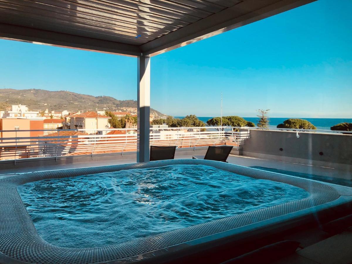 Corallo Wellness Hotel Diano Marina Luaran gambar