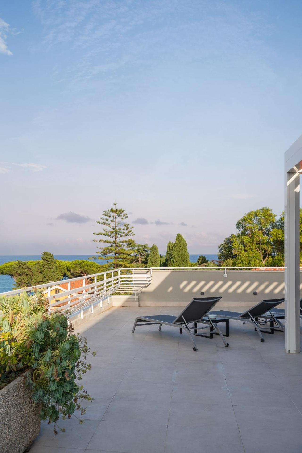 Corallo Wellness Hotel Diano Marina Luaran gambar