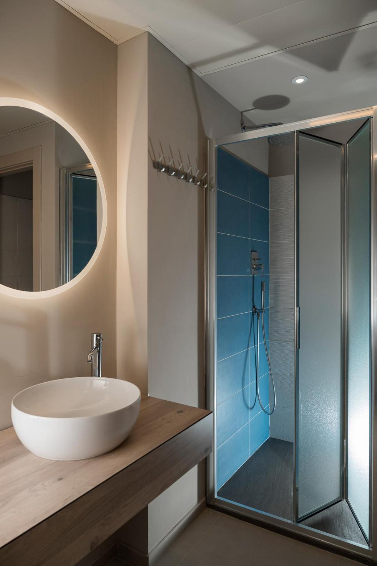 Corallo Wellness Hotel Diano Marina Luaran gambar