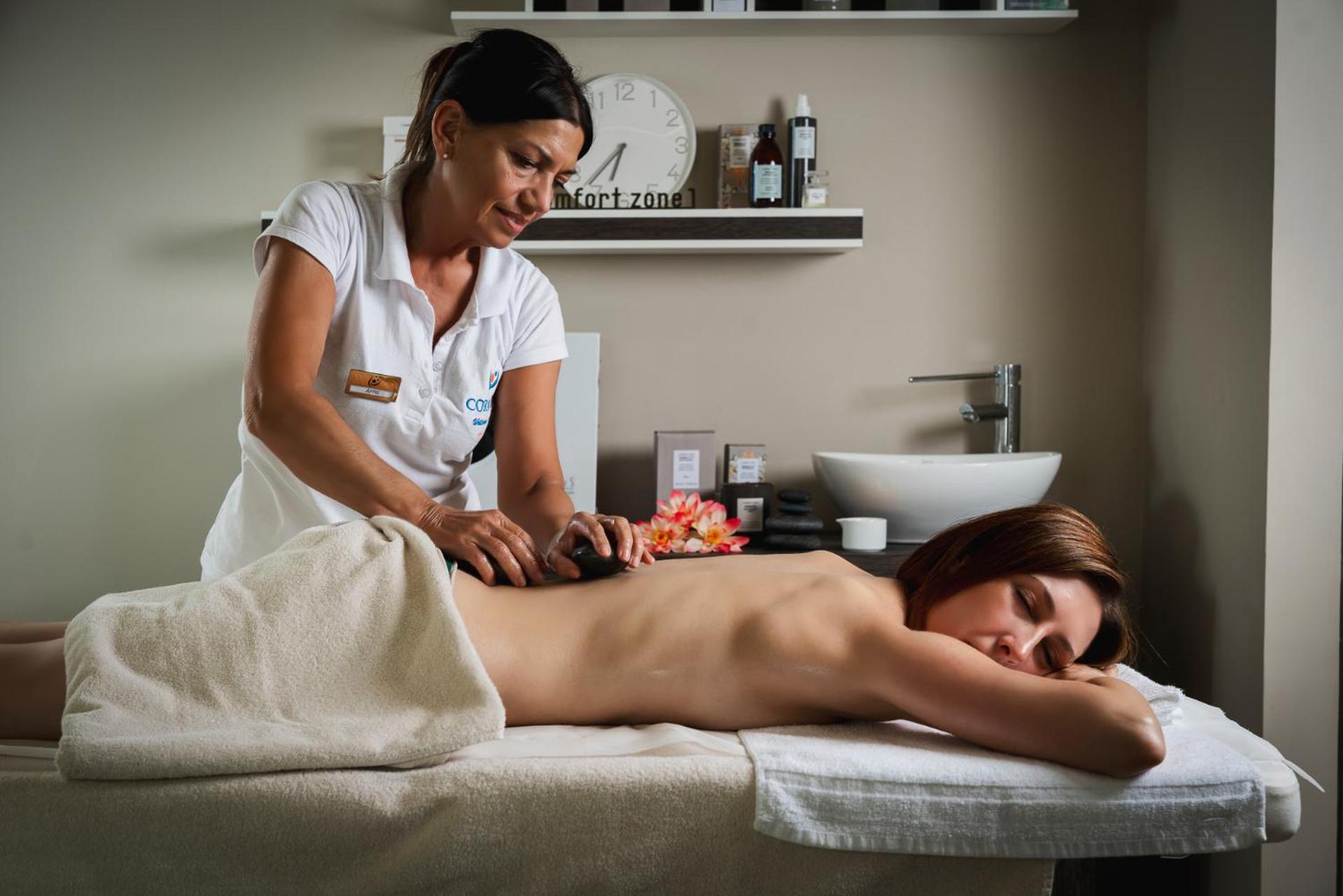 Corallo Wellness Hotel Diano Marina Luaran gambar