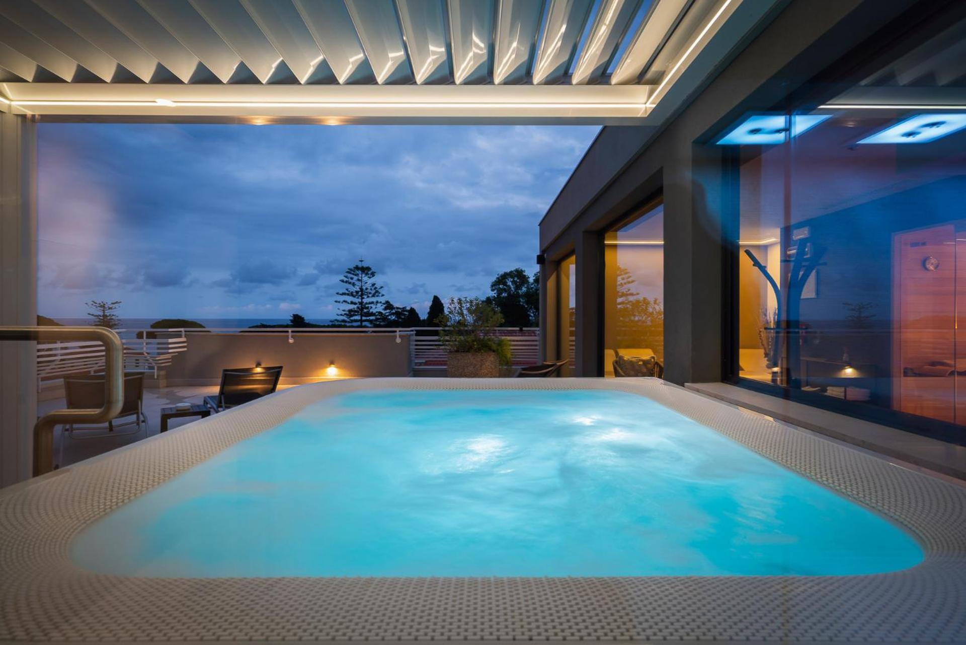 Corallo Wellness Hotel Diano Marina Luaran gambar