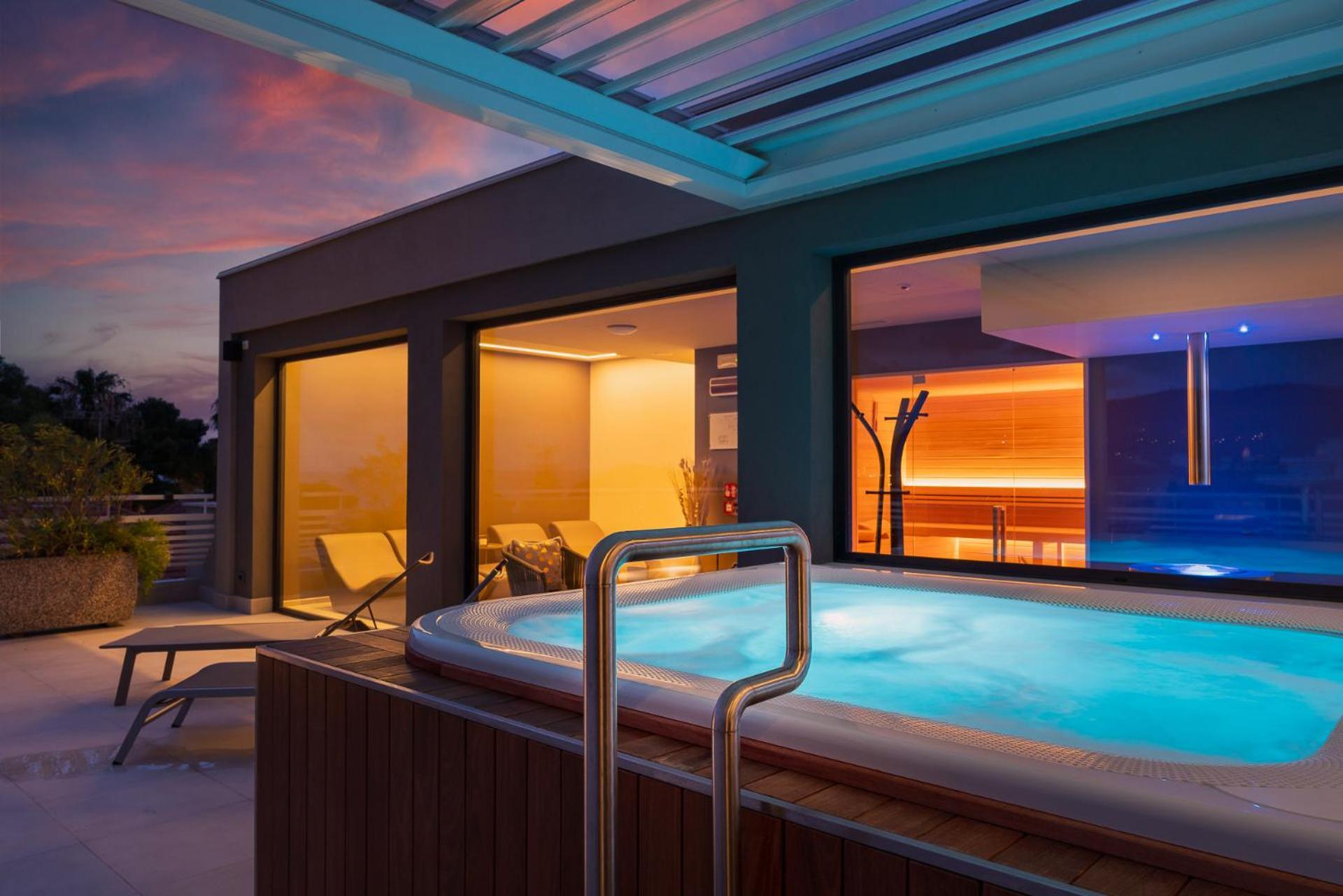 Corallo Wellness Hotel Diano Marina Luaran gambar