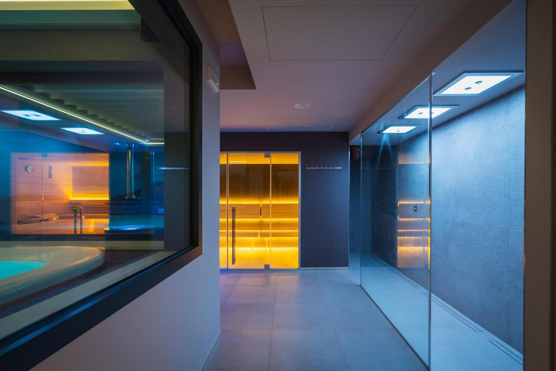 Corallo Wellness Hotel Diano Marina Luaran gambar