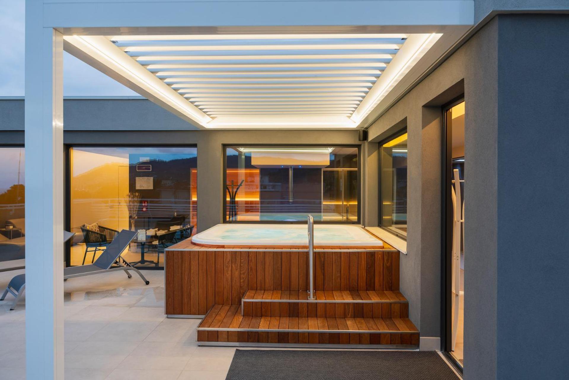 Corallo Wellness Hotel Diano Marina Luaran gambar