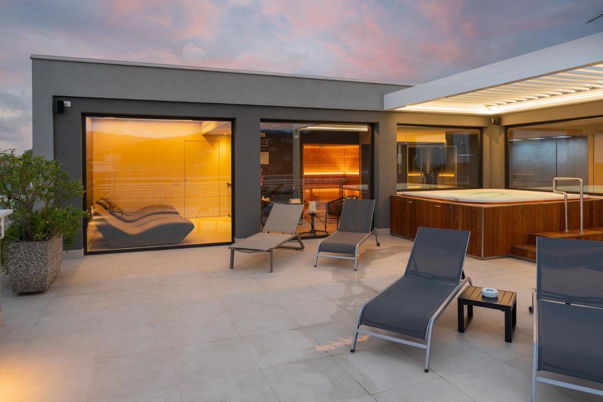 Corallo Wellness Hotel Diano Marina Luaran gambar