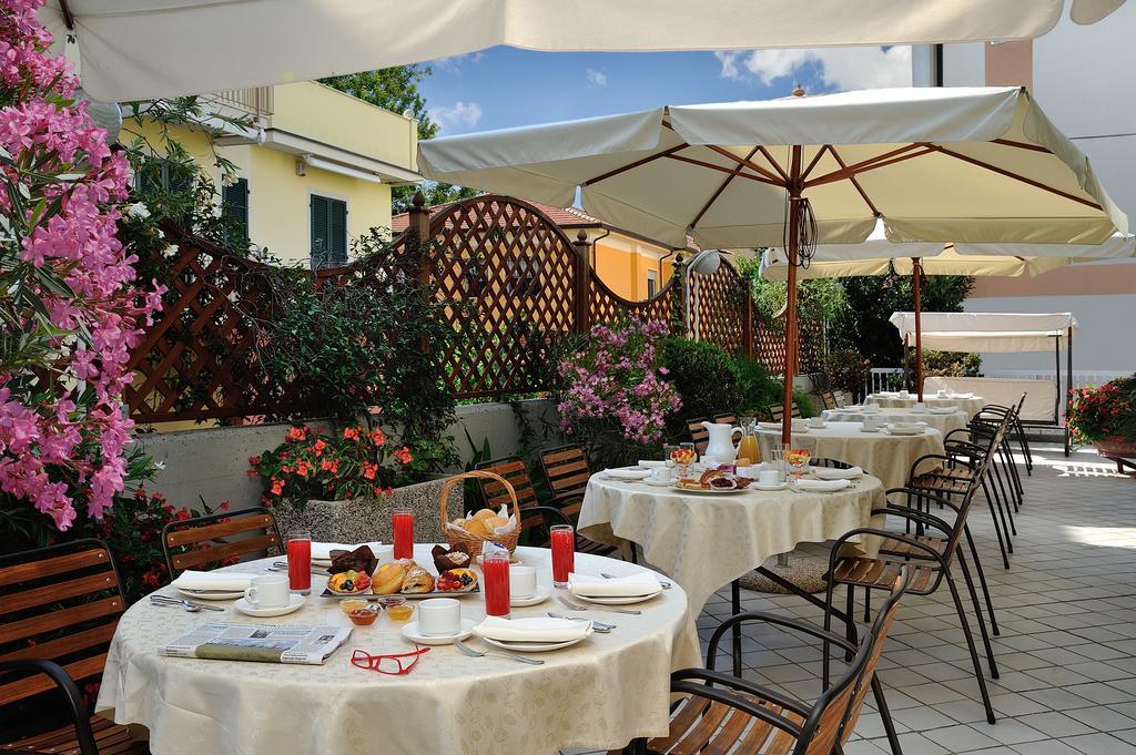 Corallo Wellness Hotel Diano Marina Luaran gambar