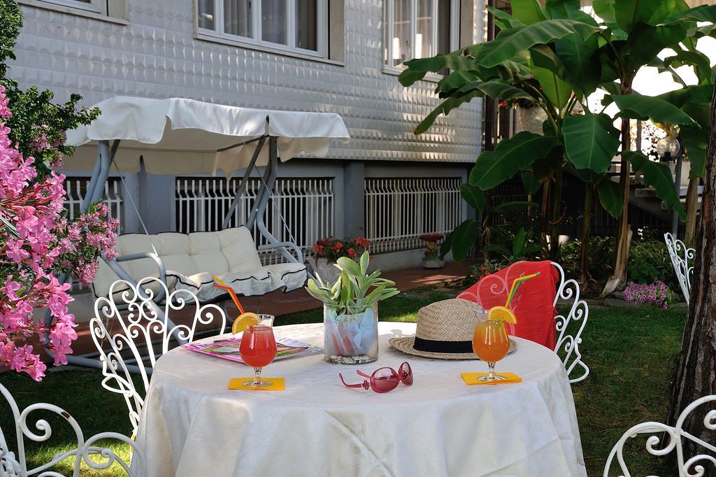 Corallo Wellness Hotel Diano Marina Luaran gambar