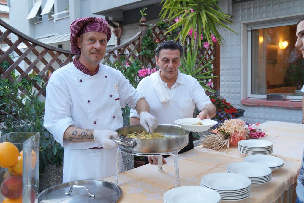 Corallo Wellness Hotel Diano Marina Luaran gambar