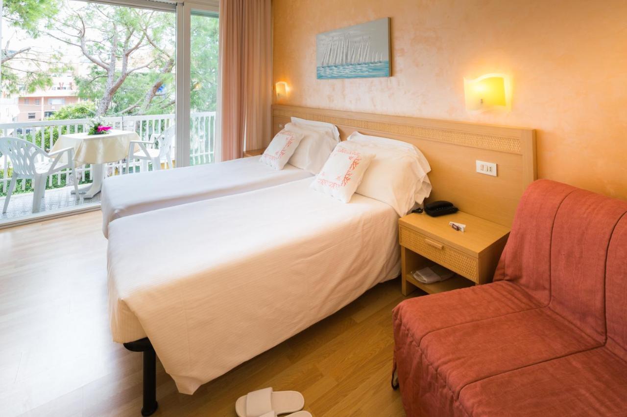 Corallo Wellness Hotel Diano Marina Luaran gambar