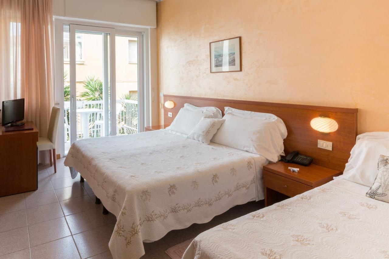 Corallo Wellness Hotel Diano Marina Luaran gambar
