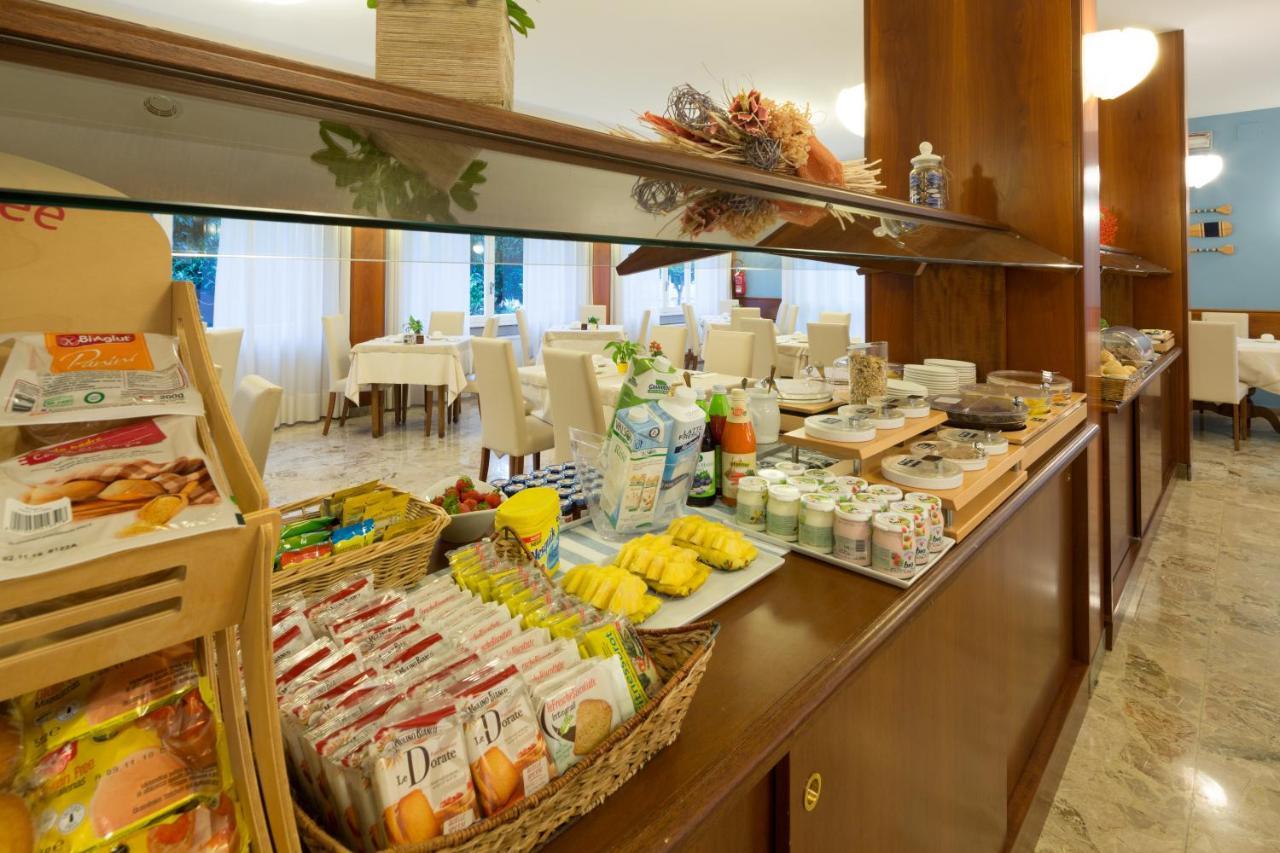 Corallo Wellness Hotel Diano Marina Luaran gambar